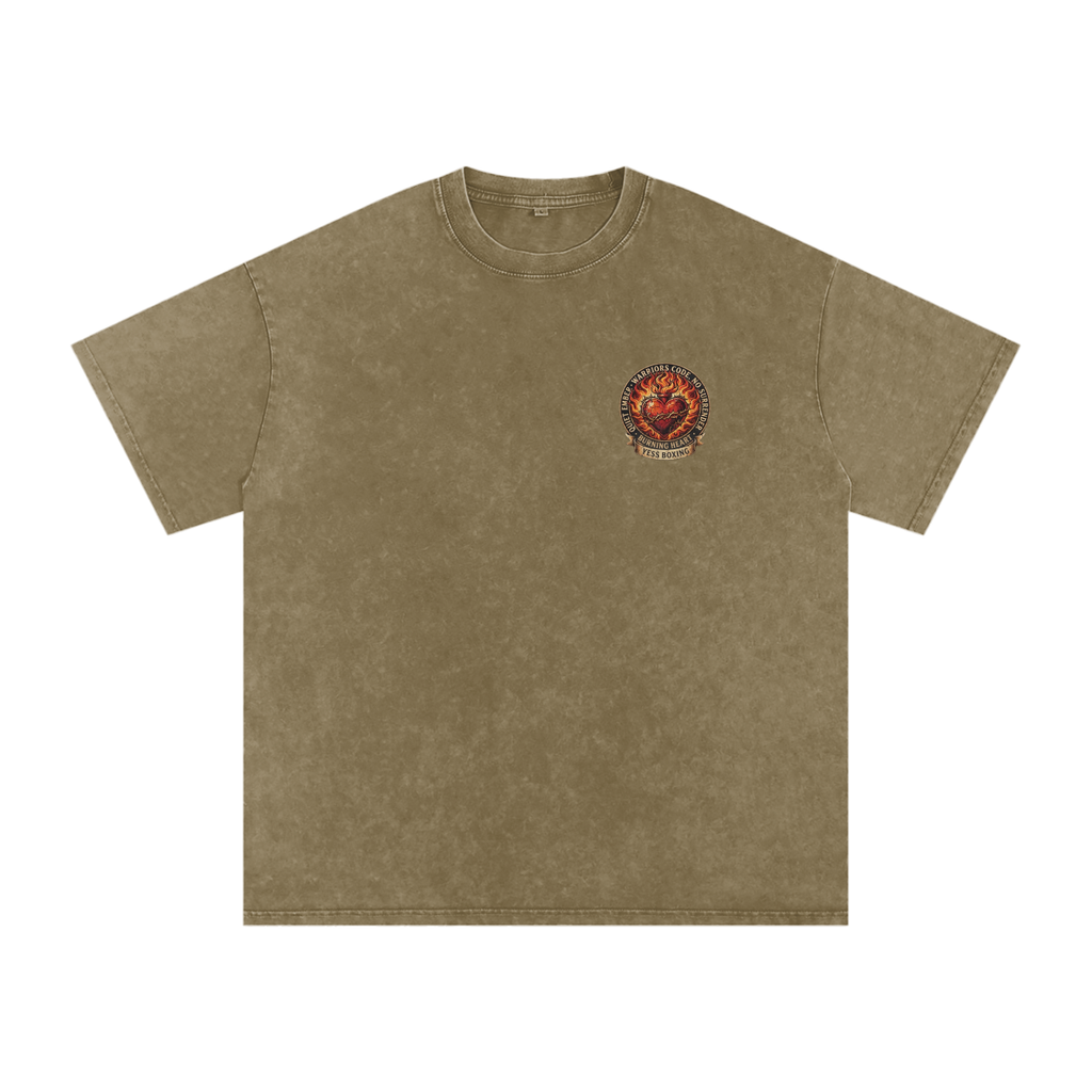 Burning Heart T-Shirt