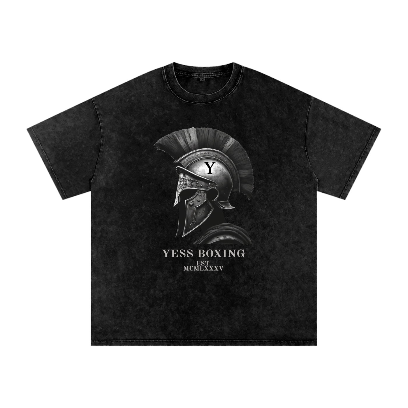 Roman YESS Helmet T-Shirt