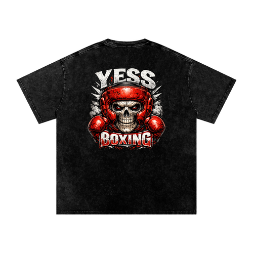 Sacrifice for Reward: Skull N Gloves T-Shirt