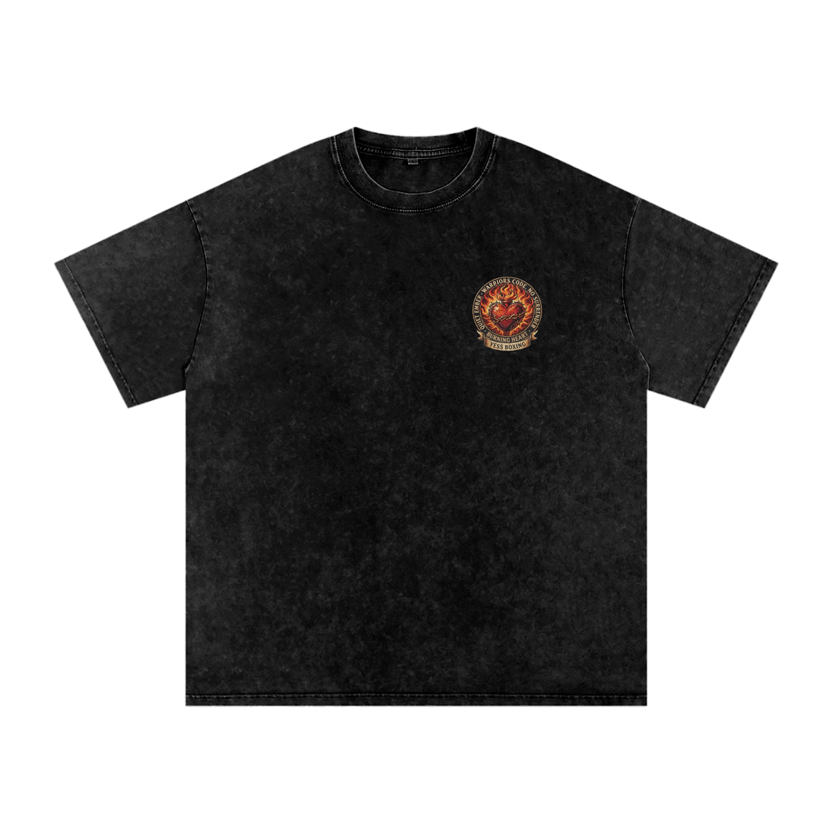 Burning Heart T-Shirt