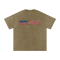 Y in YESS Stars 'N Stripes Oversized T-Shirt