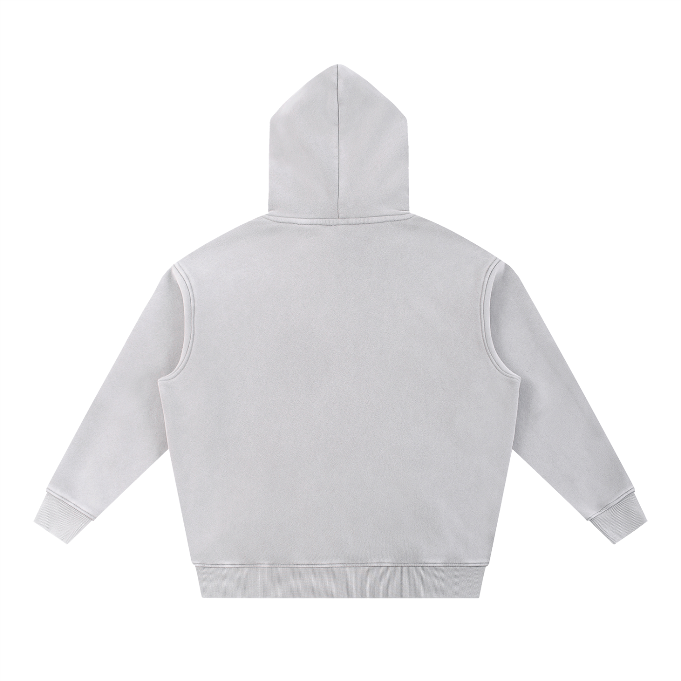 YESS Boxing Snow Wash Oversize Hoodie