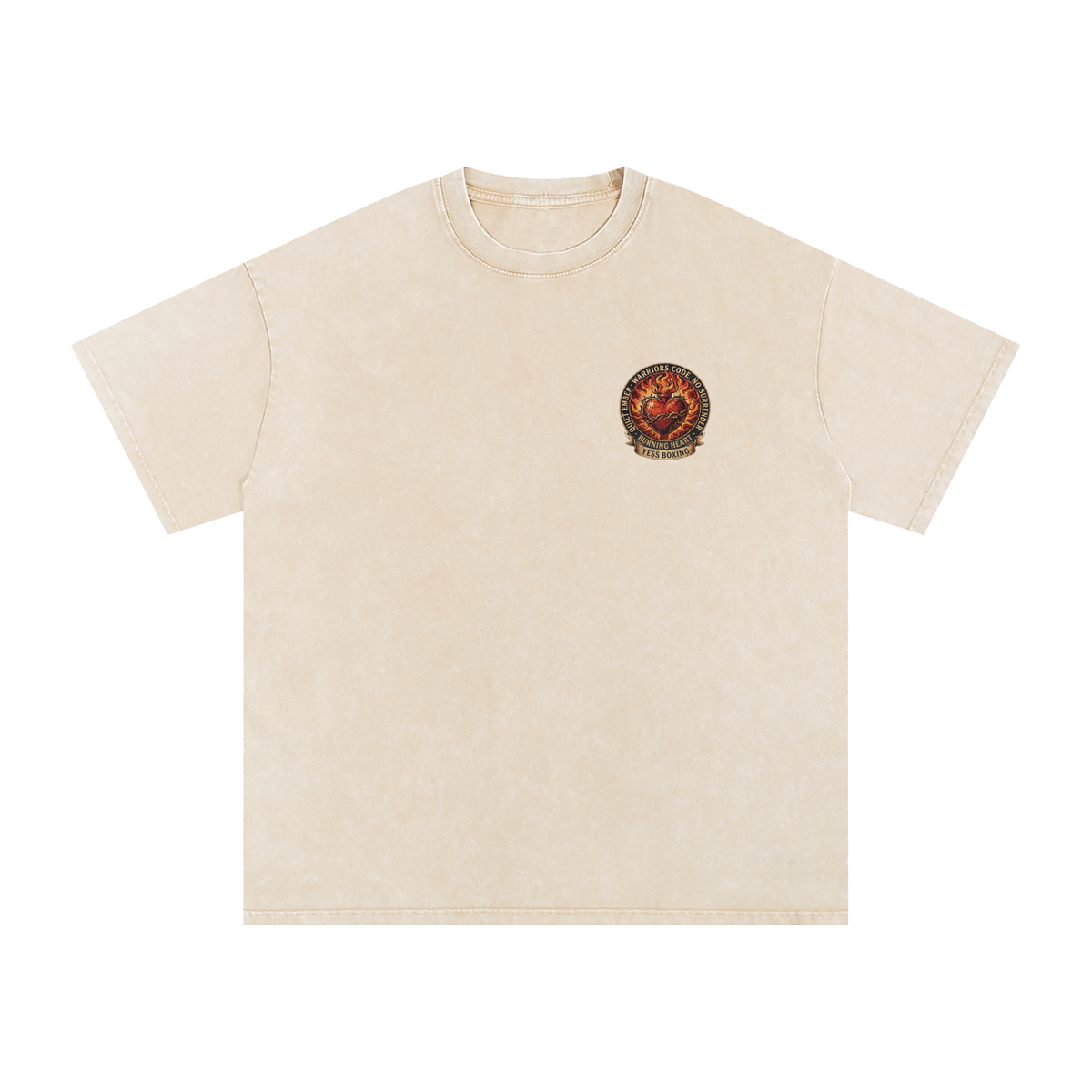 Burning Heart T-Shirt