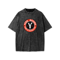 YOUTH - YESS Boxing Snow Washed T-Shirt