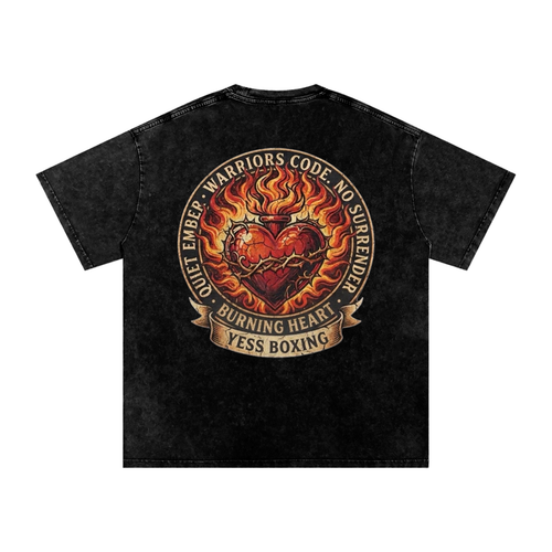 Burning Heart T-Shirt