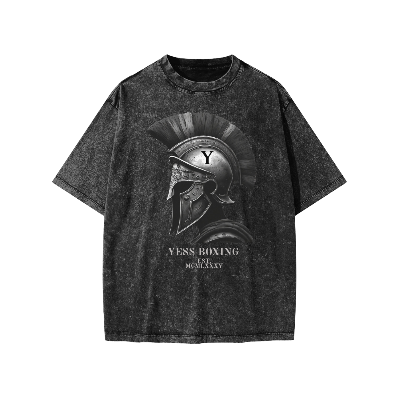 Youth - Roman YESS Helmet T-Shirt