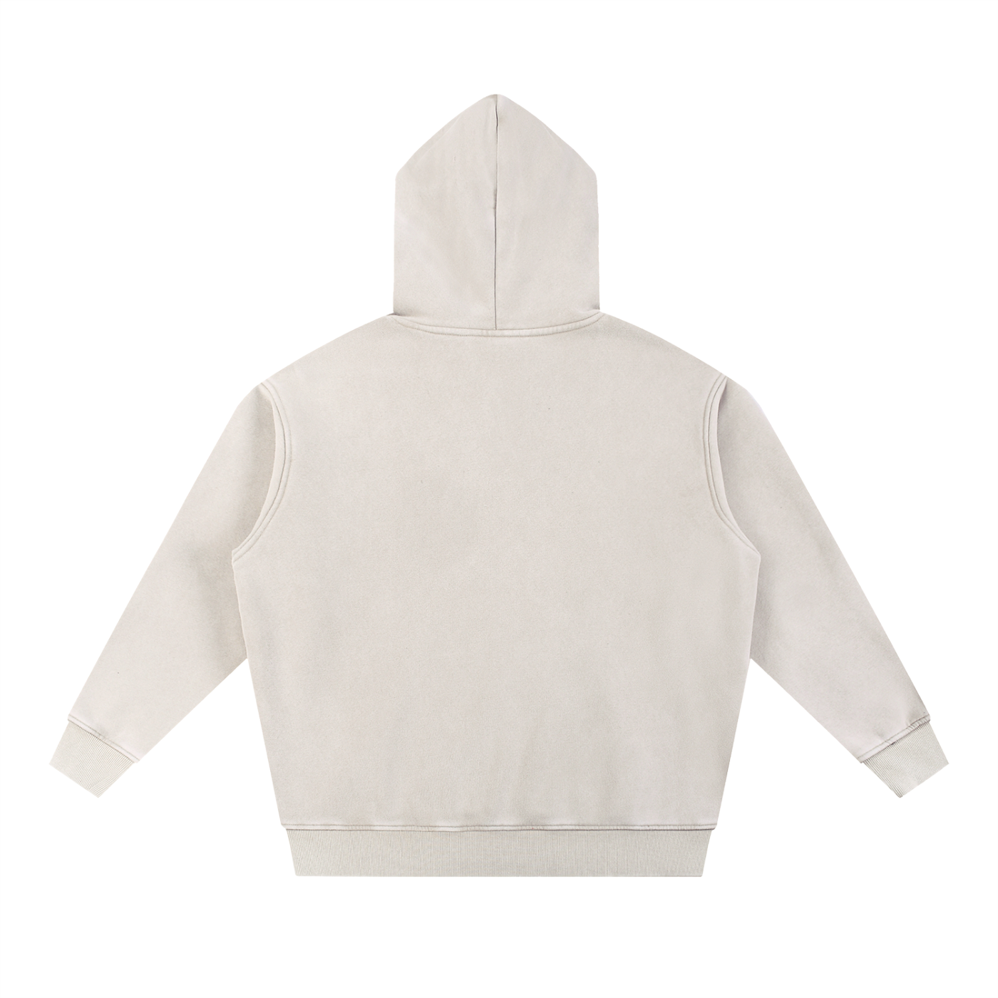 YESS Boxing Snow Wash Oversize Hoodie
