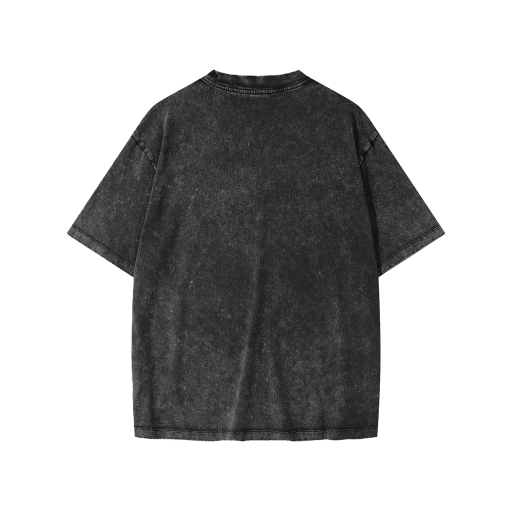 YOUTH - YESS Boxing Snow Washed T-Shirt
