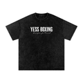 Sacrifice for Reward: Skull N Gloves T-Shirt